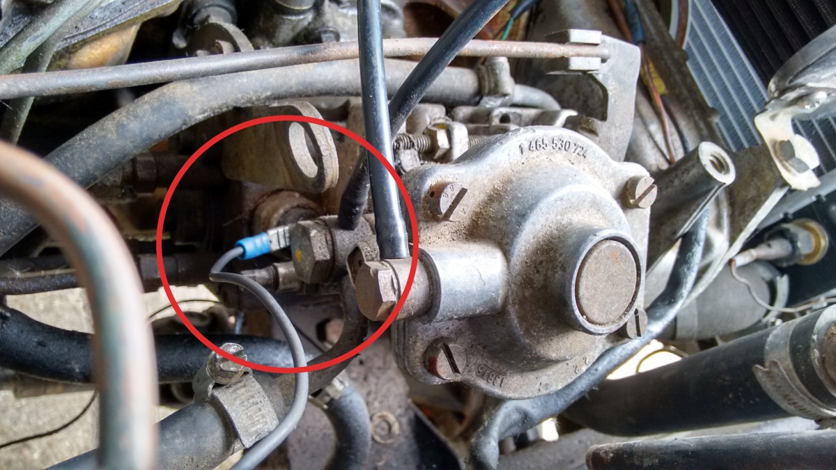 Won’t start! | Series 3 Land Rover Ramblings land rover discovery ignition wiring diagram 